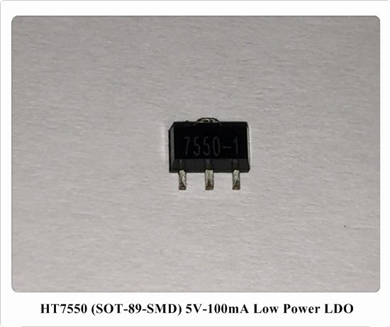 HT7550 