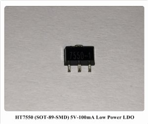 HT7550 