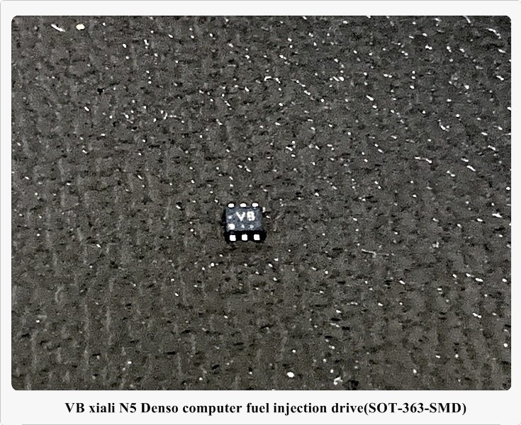 VB xiali N5 Denso computer fuel injection drive