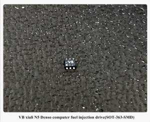 VB xiali N5 Denso computer fuel injection drive