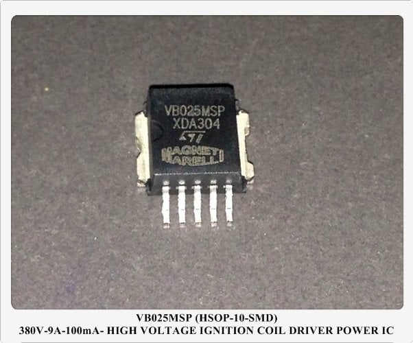 VB025MSP 