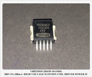VB025MSP 
