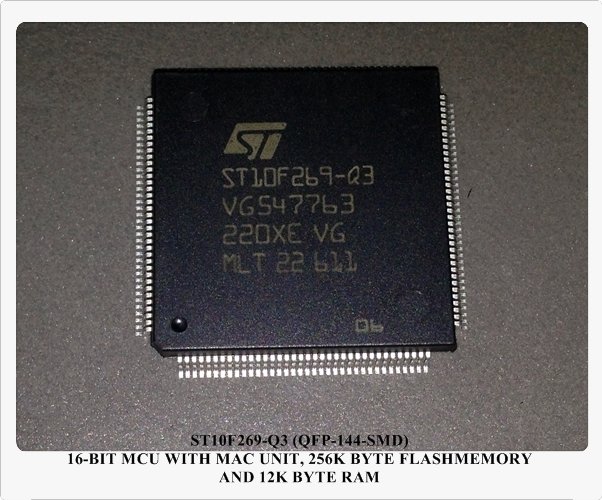 ST10F269-Q3