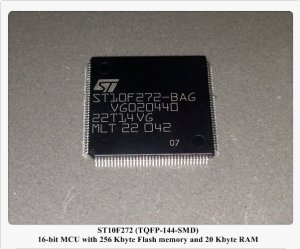 ST10F272 