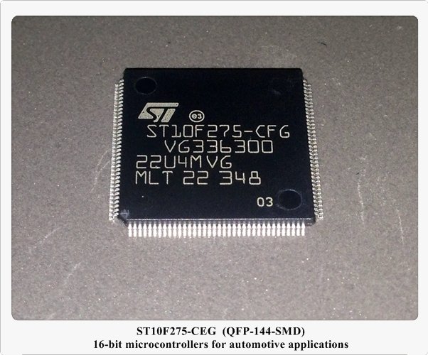 ST10F275-CEG 