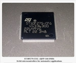ST10F275-CEG 