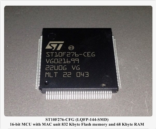 ST10F276-CFG
