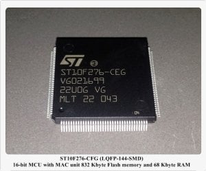 ST10F276-CFG