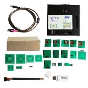 X Prog Programlayıcı 5.84 Version SET OLARAK