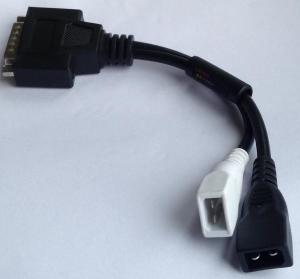 Vw Audi Seat 4 Pin Üniversal Konnektör Launch Diagun, EasyDiag, X431