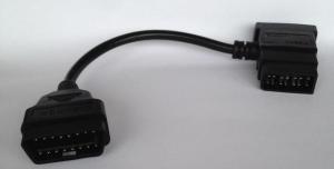 Nissan 14+16 Pin Obd2 Üniversal Konnektör Launch Diagun, EasyDiag, X431