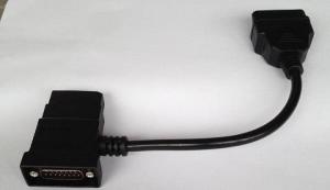Nissan 14+16 Pin Obd2 Üniversal Konnektör Launch Diagun, EasyDiag, X431