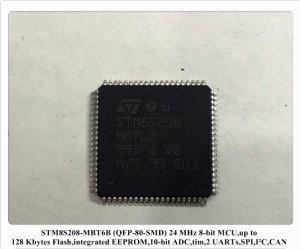 STM8S208-MBT6B