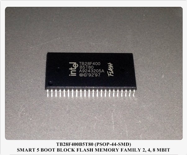 TB28F400B5T80 