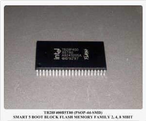 TB28F400B5T80 