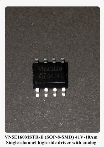 VN5E160MSTR-E