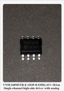VN5E160MSTR-E