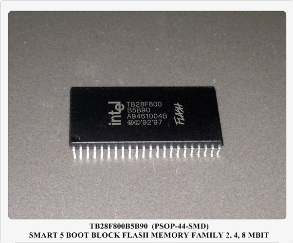 TB28F800B5B90 