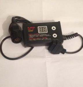 Mb 14 Pin Obd2 Çevirici, VW LT 14 Pin Obd2 Çevirici
