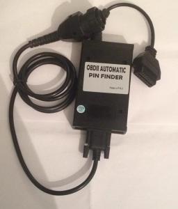 Mb 14 Pin Obd2 Çevirici, VW LT 14 Pin Obd2 Çevirici