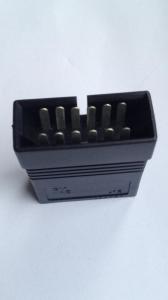Gm Vaz 12 Pin Üniversal Konnektör Launch Diagun, EasyDiag, X431