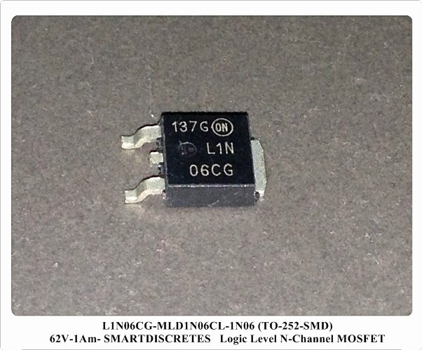 MLD1N06CL