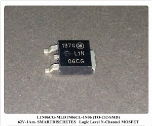 MLD1N06CL