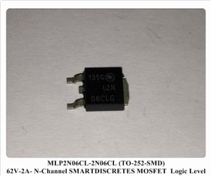 MLP2N06CL-2N06CL