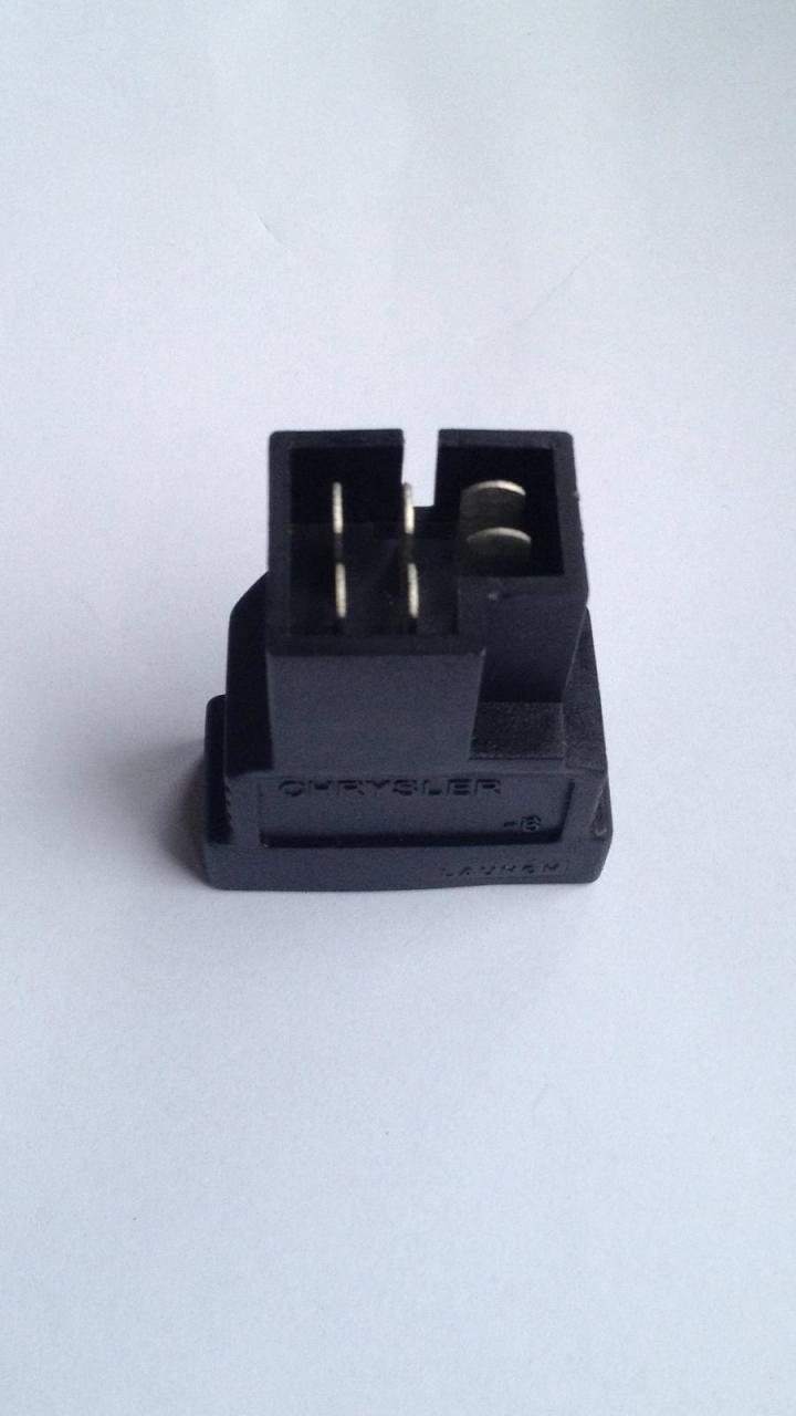 Chrysler 6 Pin Üniversal Konnektör Launch Diagun, EasyDiag, X431