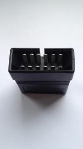 Daewoo 12 Pin Üniversal Konnektör Launch Diagun, EasyDiag, X431