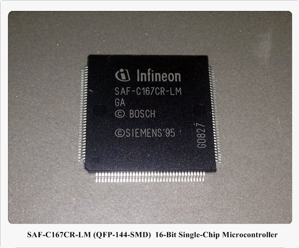 SAF-C167CR-LM 