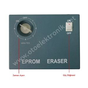 Eprom Silici (Eprom Eraser)