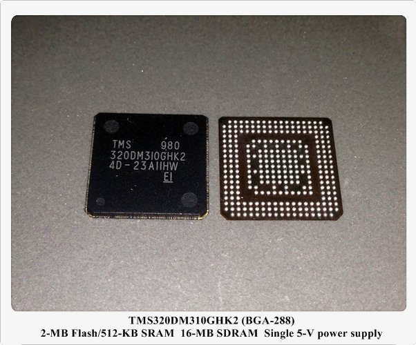 TMS320DM310GHK2 