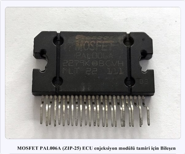 MOSFET PAL006A