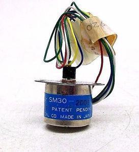 Step Motor SM30