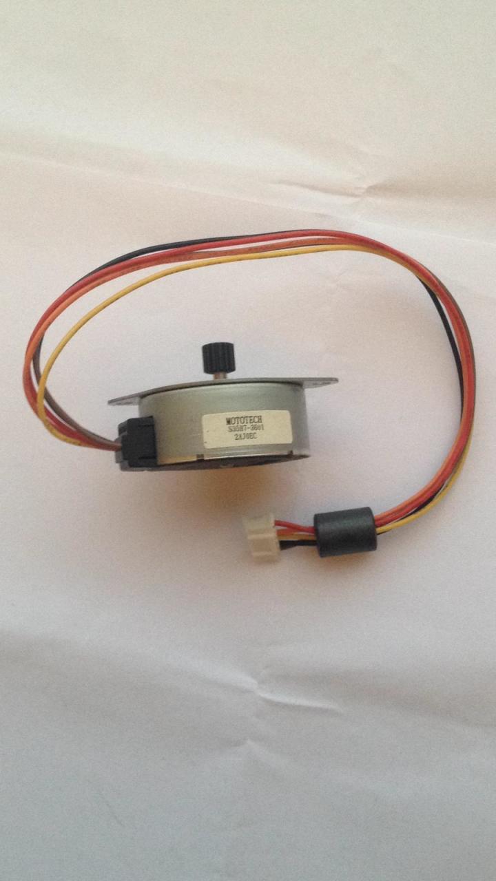 Step Motor Mototech S35H7-3601 ( 2AJ0EC )
