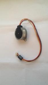 Step Motor Mototech S35H7-3601 ( 2AJ0EC )