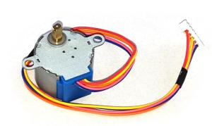 Step Motor 28BYJ-48 ( 5VDC )
