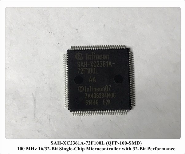 SAH-XC2361A-72F100L 
