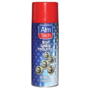 ATM Tech Sıvı Gres Yağlayıcı 400 ml