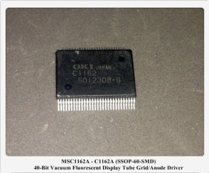 MSC1162A - C1162A