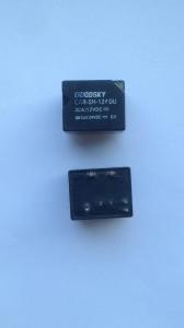 Otomotiv Role car-sh-124du 30A-12V DC