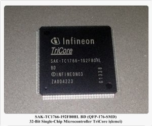 SAK-TC1766-192F80HL BD 