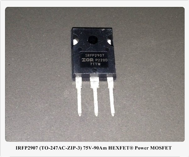 IRFP2907 