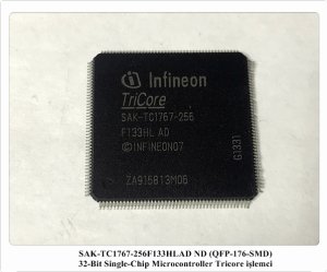 SAK-TC1767-256F133HLAD ND 