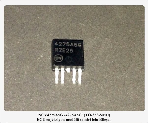 NCV4275A5G -4275A5G