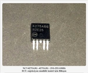 NCV4275A5G -4275A5G