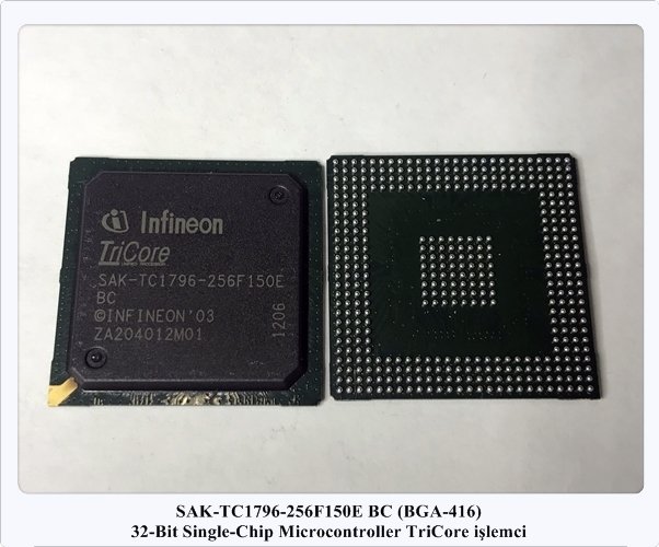SAK-TC1796-256F150E BC