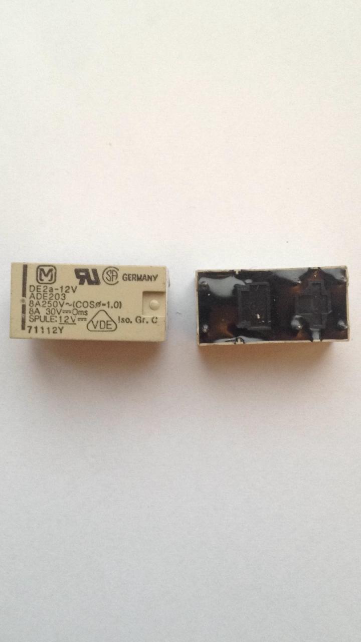 Otomotiv Role de2a-12V