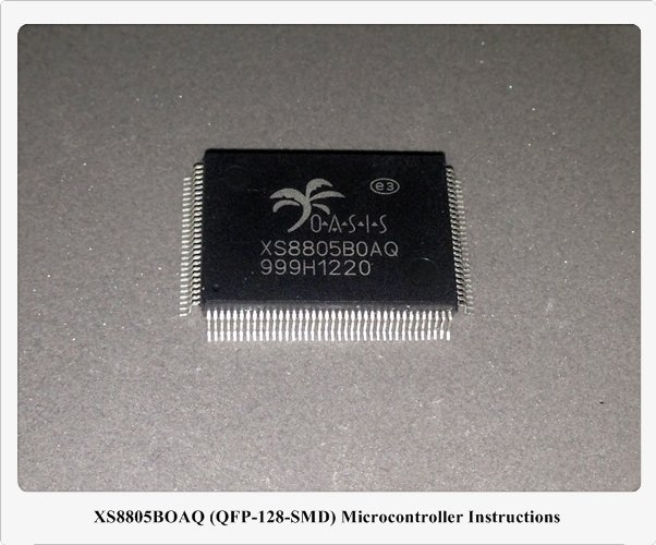 XS8805BOAQ 